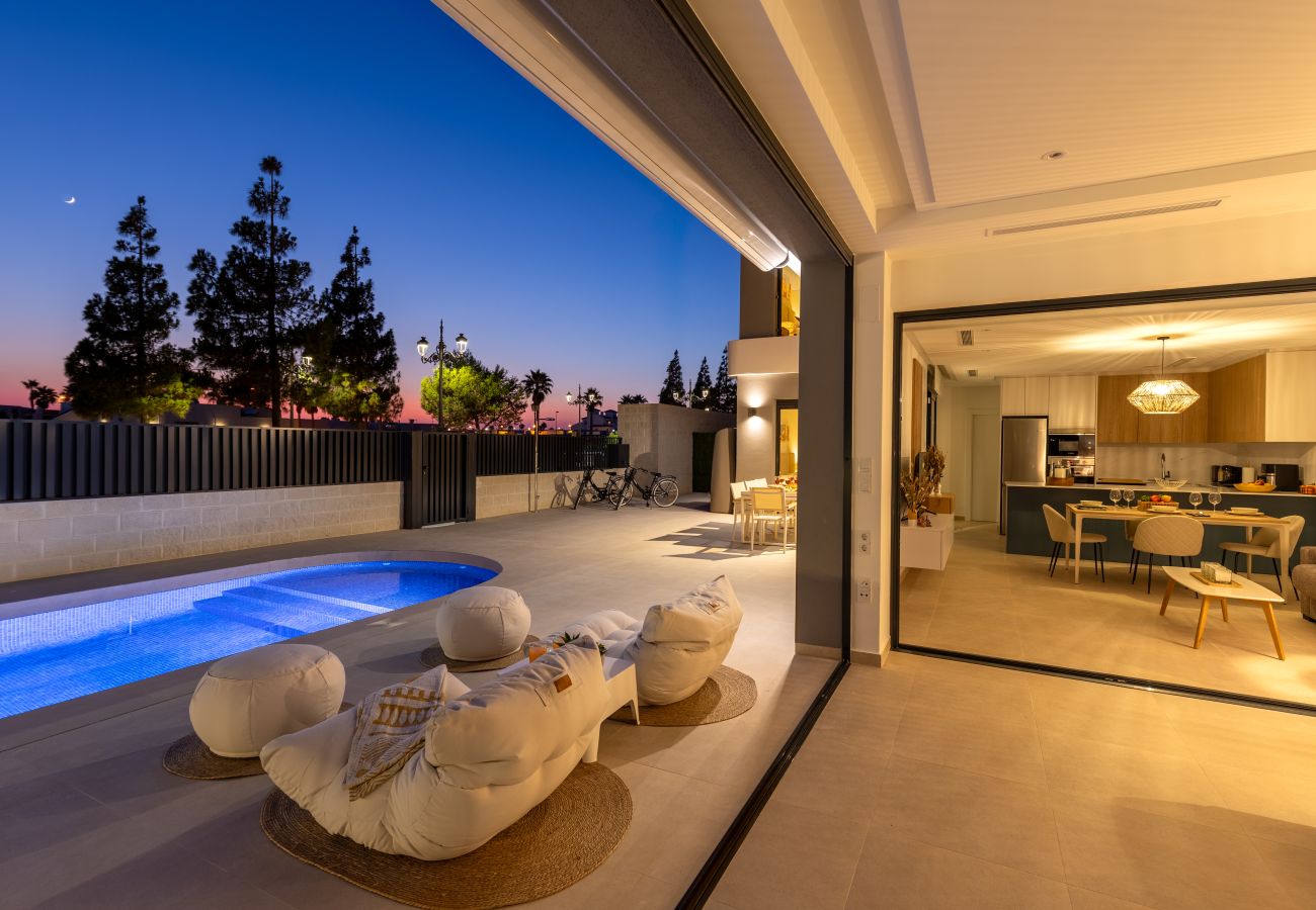 Villa en Los Alcazares - Dreamscape Villa by Fidalsa