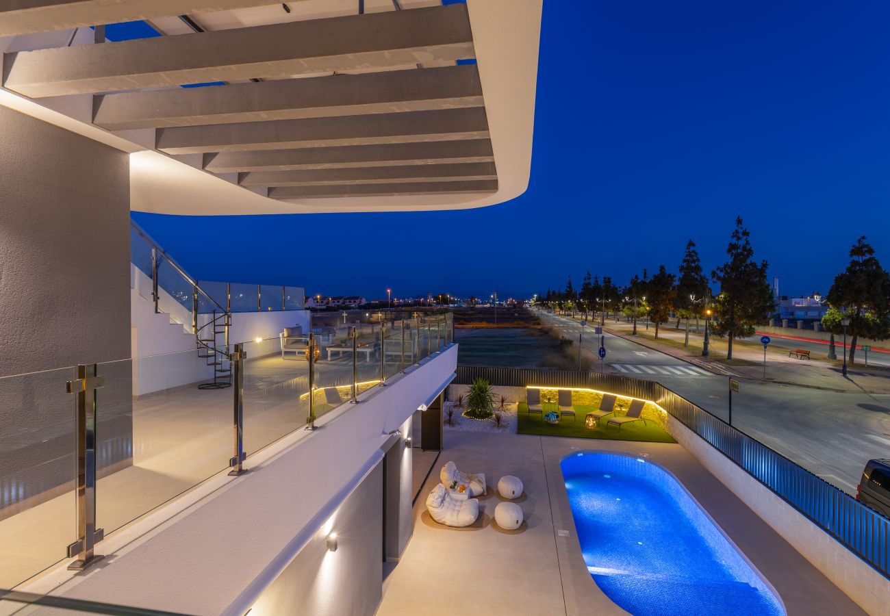 Villa en Los Alcazares - Dreamscape Villa by Fidalsa