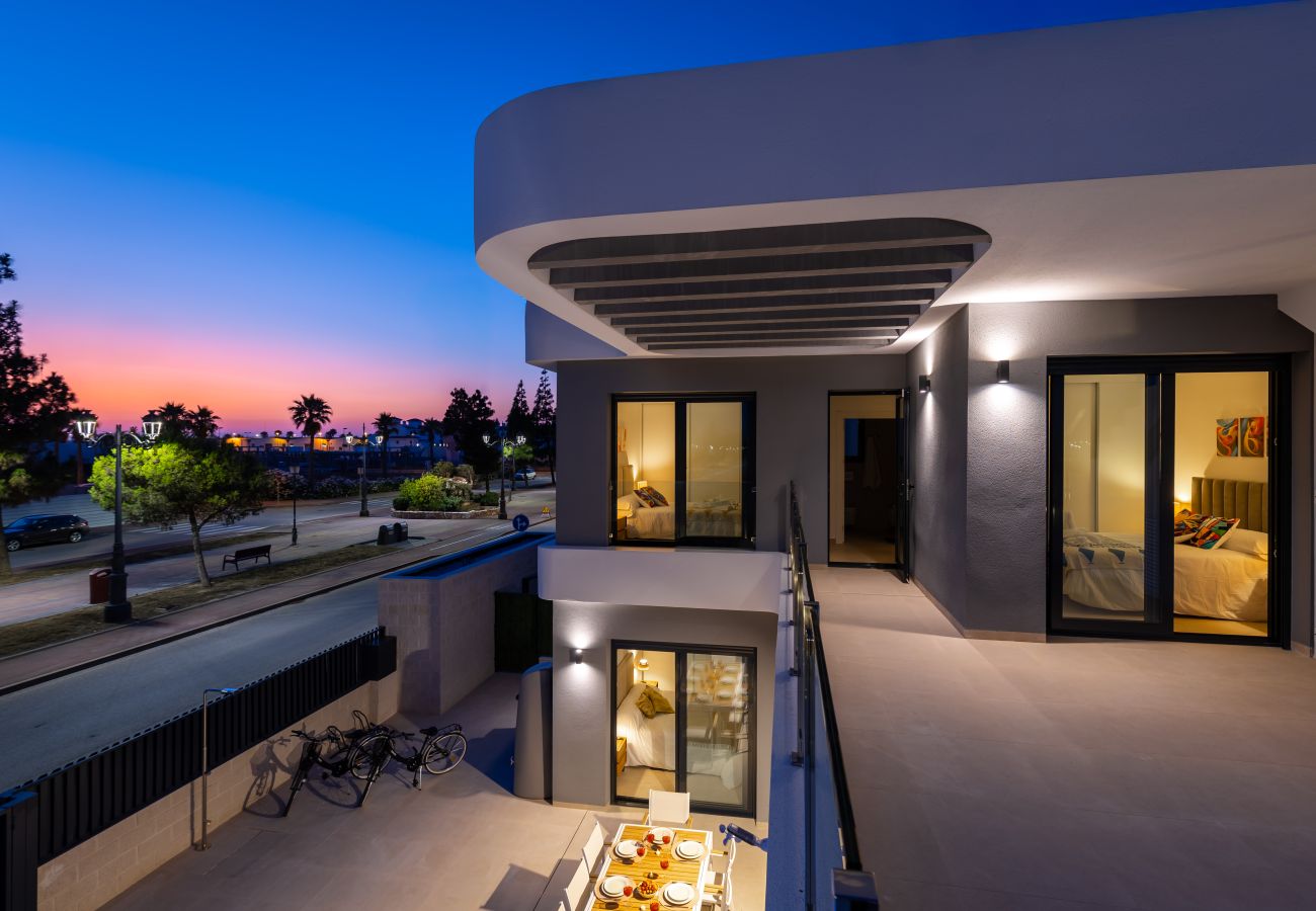 Villa en Los Alcazares - Dreamscape Villa by Fidalsa