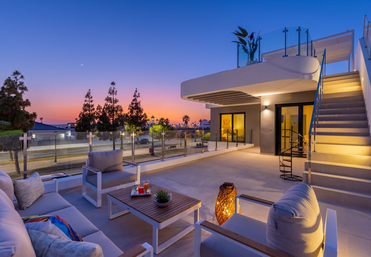 Villa en Los Alcazares - Dreamscape Villa by Fidalsa