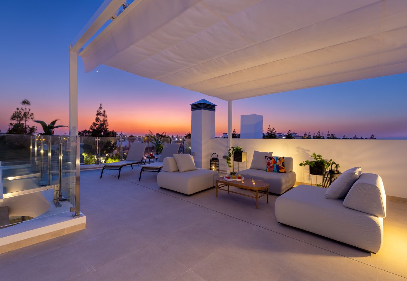 Villa en Los Alcazares - Dreamscape Villa by Fidalsa