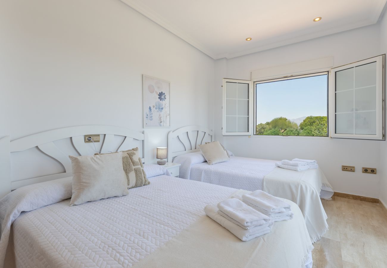 Villa en Jacarilla - Fields & Beachside Villa by Fidalsa
