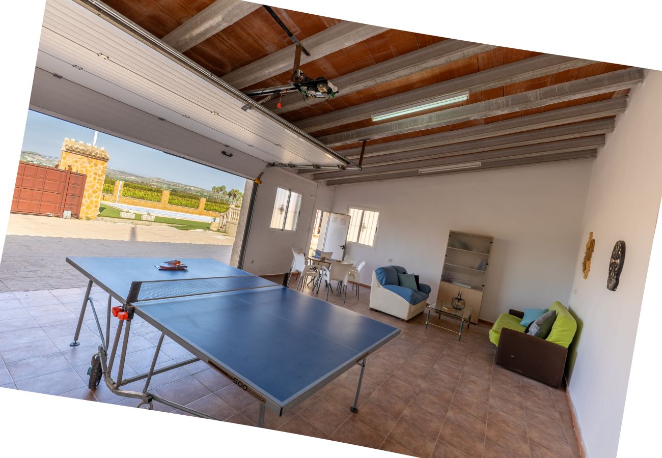 Villa en Jacarilla - Fields & Beachside Villa by Fidalsa