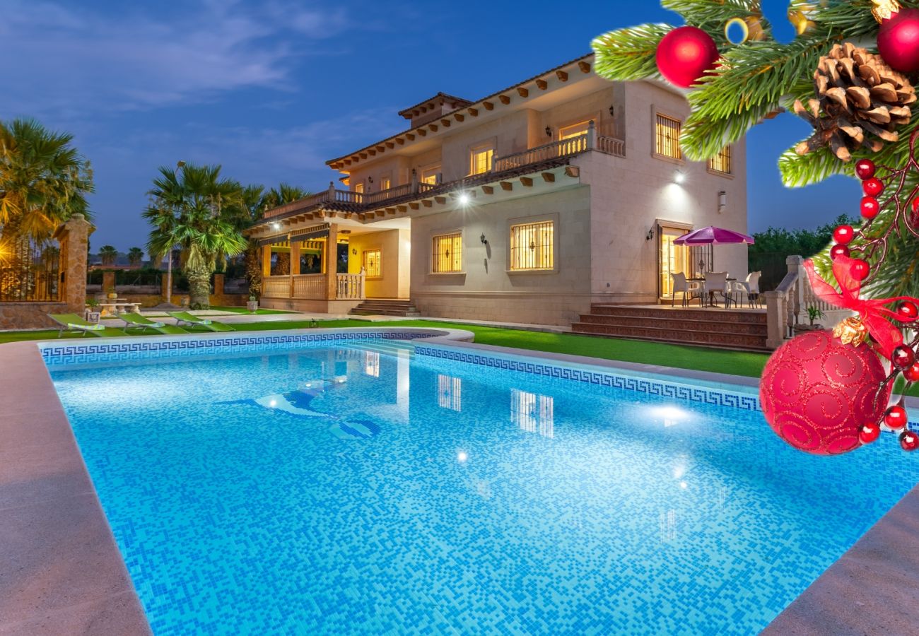 Villa en Jacarilla - Real Dream  Villa by Fidalsa