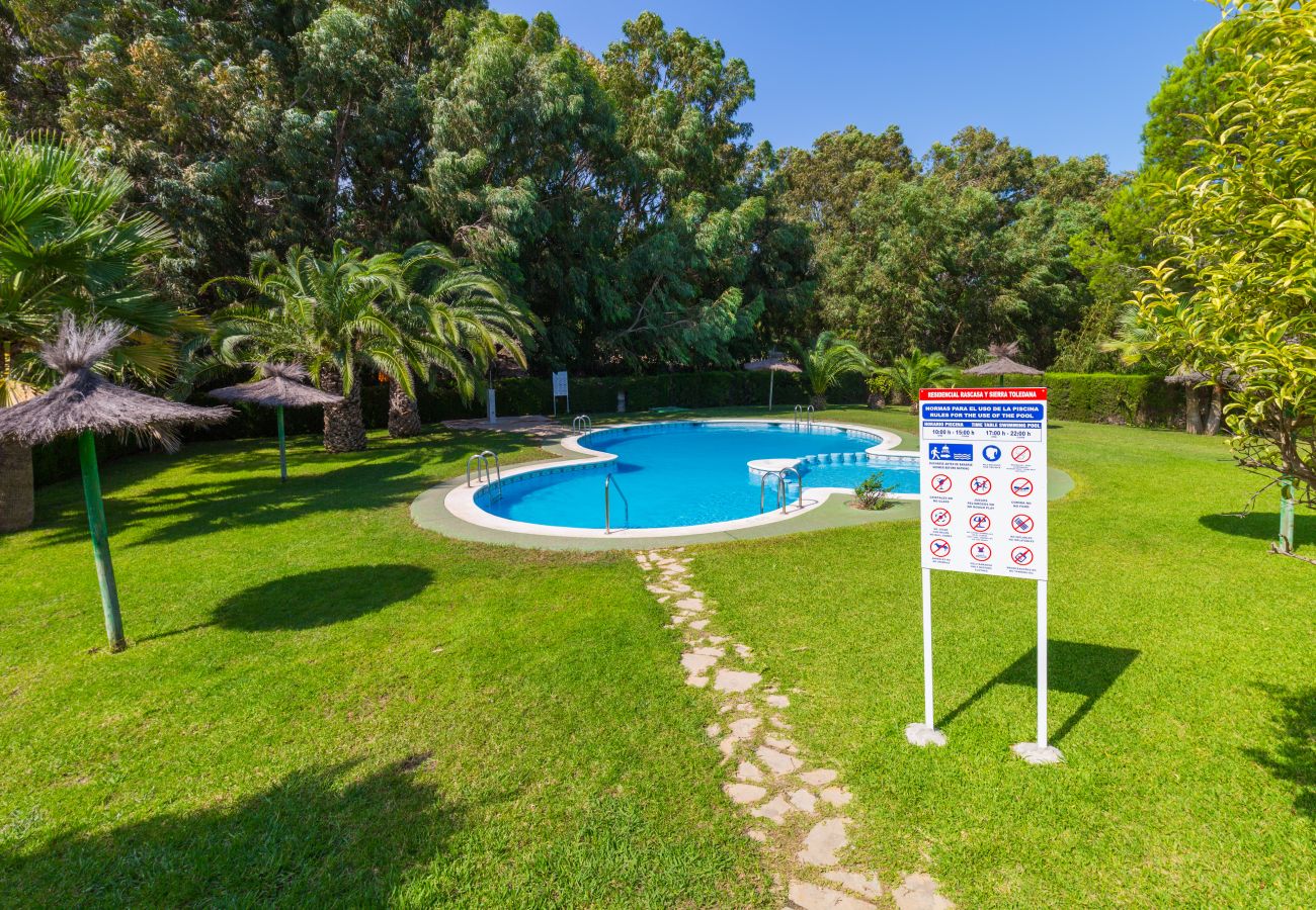 Bungalow en Guardamar - Coral SeaShell Ground Floor by Fidalsa