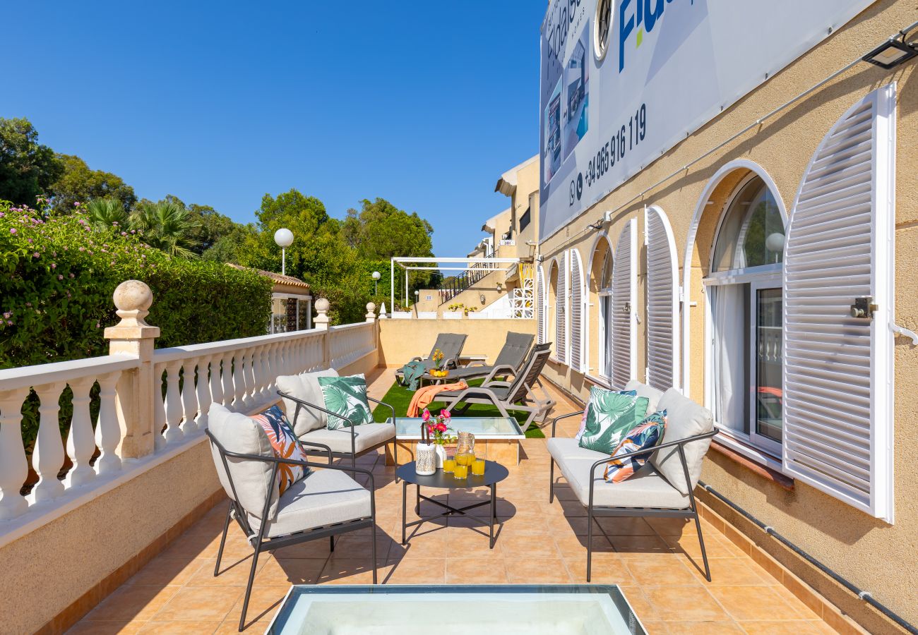 Bungalow en Guardamar - Coral SeaShell Ground Floor by Fidalsa