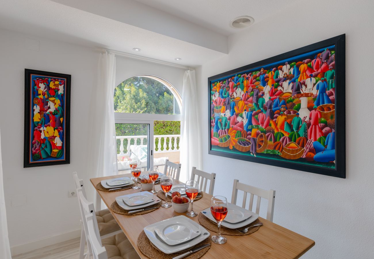 Bungalow en Guardamar - Coral SeaShell Ground Floor by Fidalsa