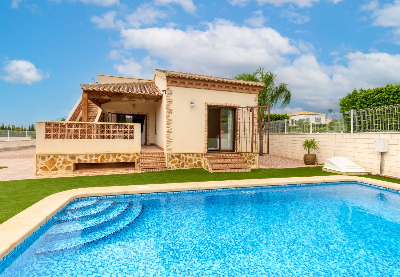 Villa en Busot - Mountain Beautiful by Fidalsa