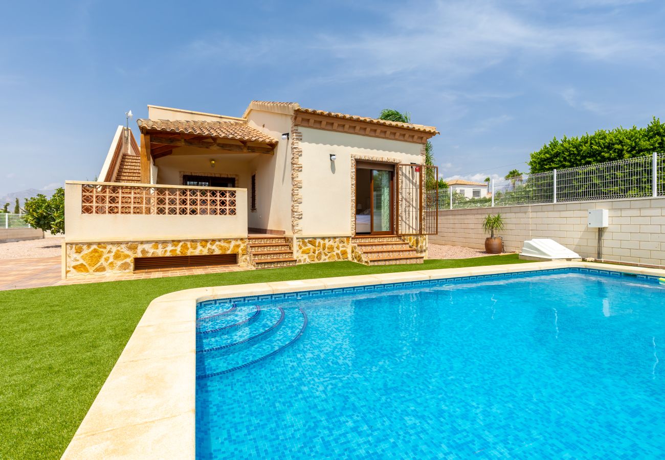 Villa en Busot - Mountain Beautiful by Fidalsa