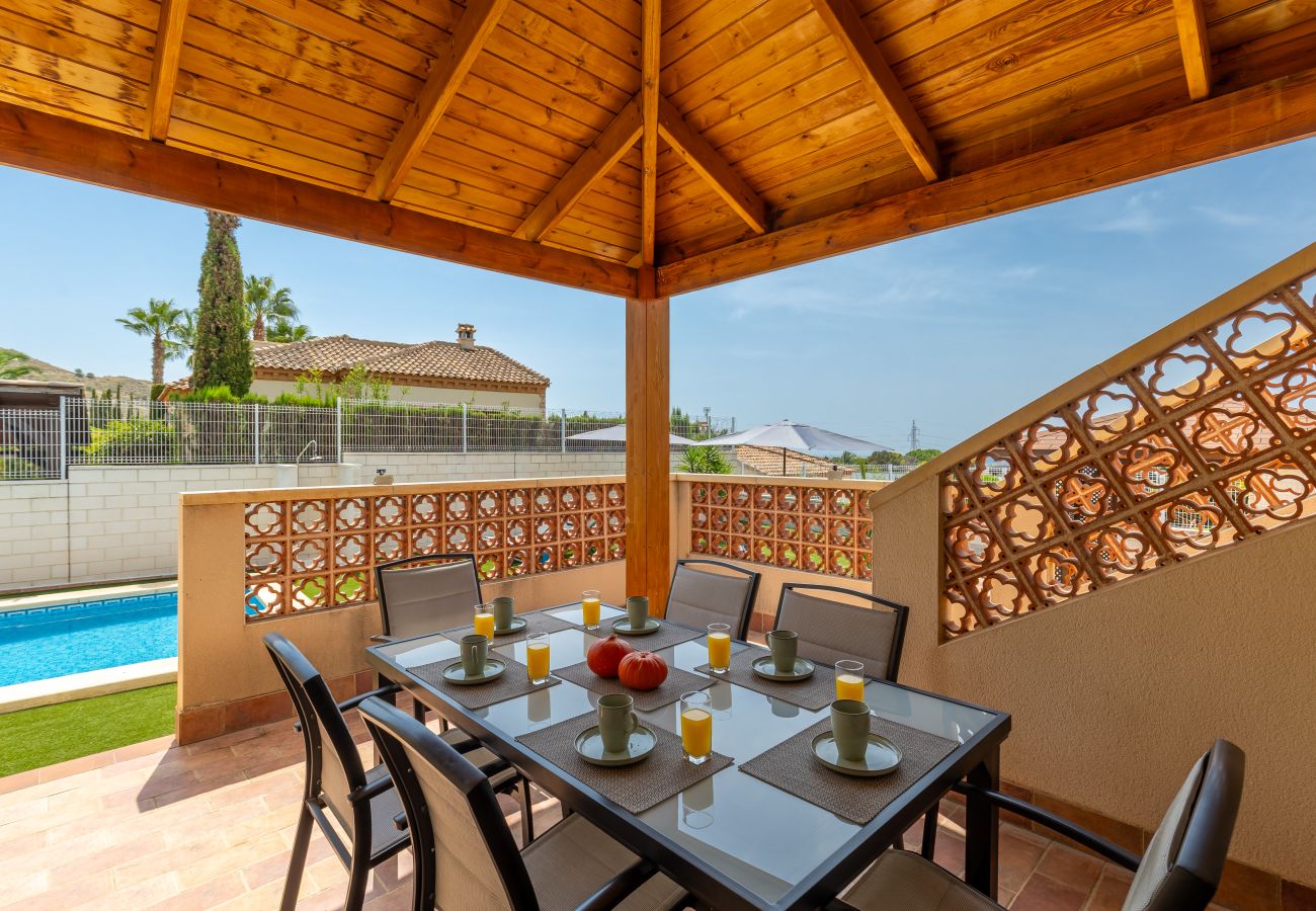 Villa en Busot - Mountain Beautiful by Fidalsa