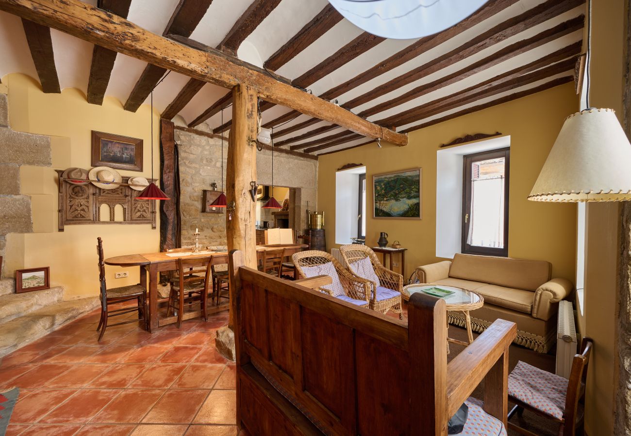 Villa en  Villabuena de Álava/Eskuernaga - Wine Escape by Fidalsa