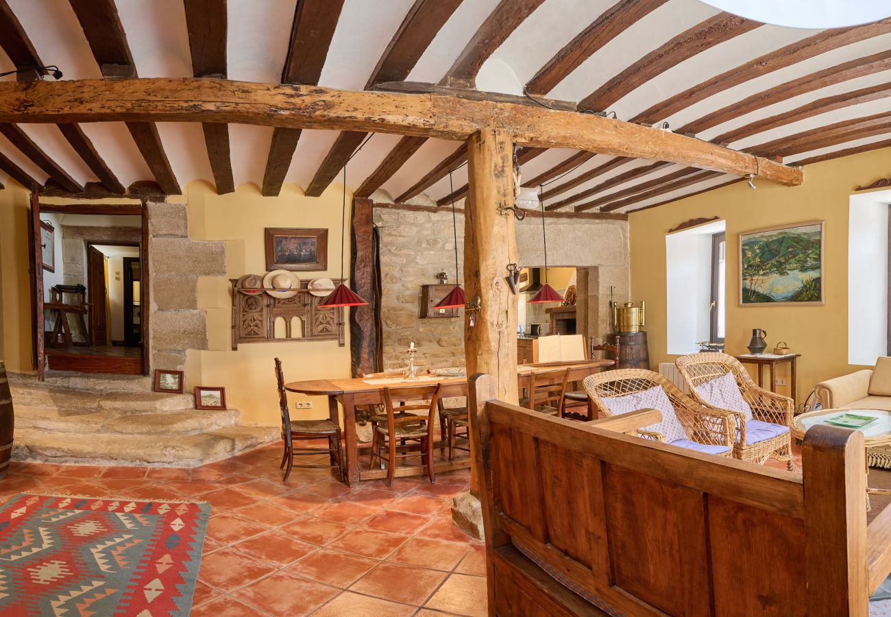 Villa en  Villabuena de Álava/Eskuernaga - Wine Escape by Fidalsa