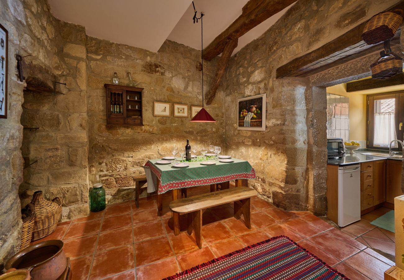 Villa en  Villabuena de Álava/Eskuernaga - Wine Escape by Fidalsa