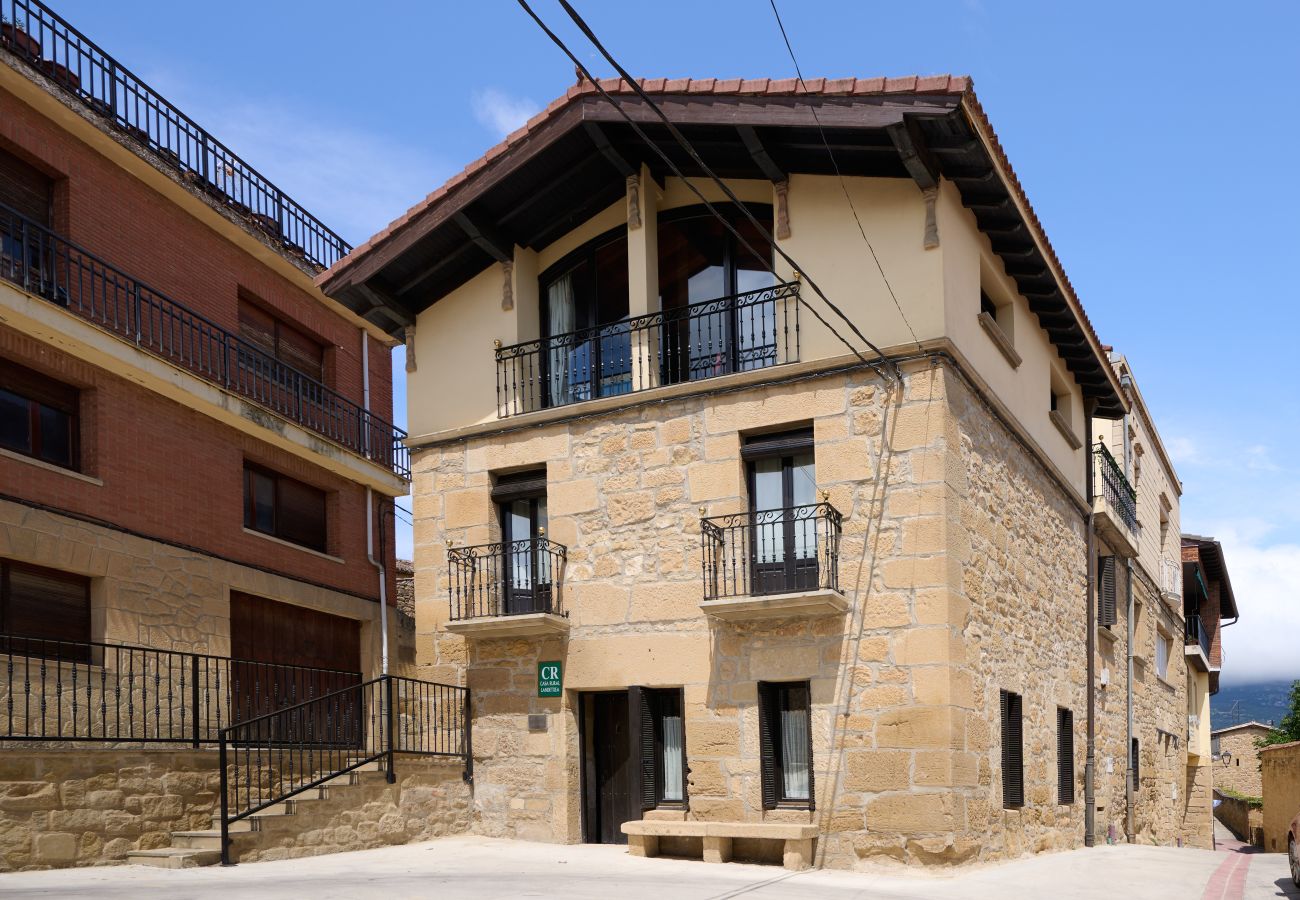 Villa en  Villabuena de Álava/Eskuernaga - Wine Escape by Fidalsa