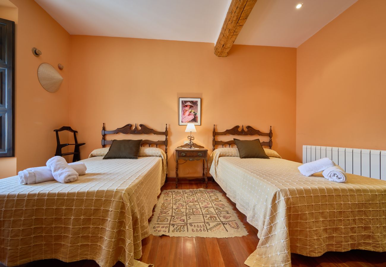 Villa en  Villabuena de Álava/Eskuernaga - Wine Escape by Fidalsa