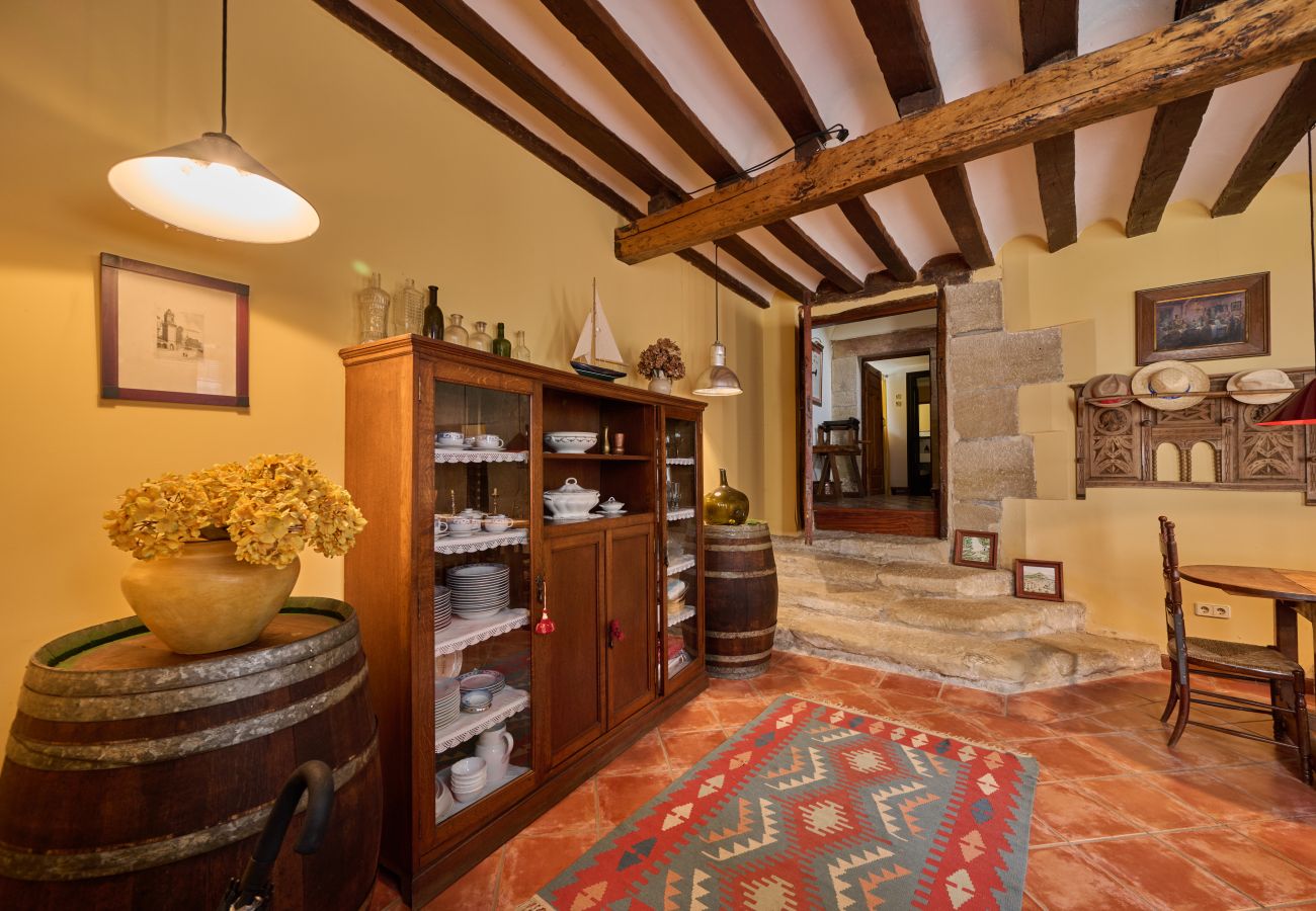 Villa en  Villabuena de Álava/Eskuernaga - Wine Escape by Fidalsa