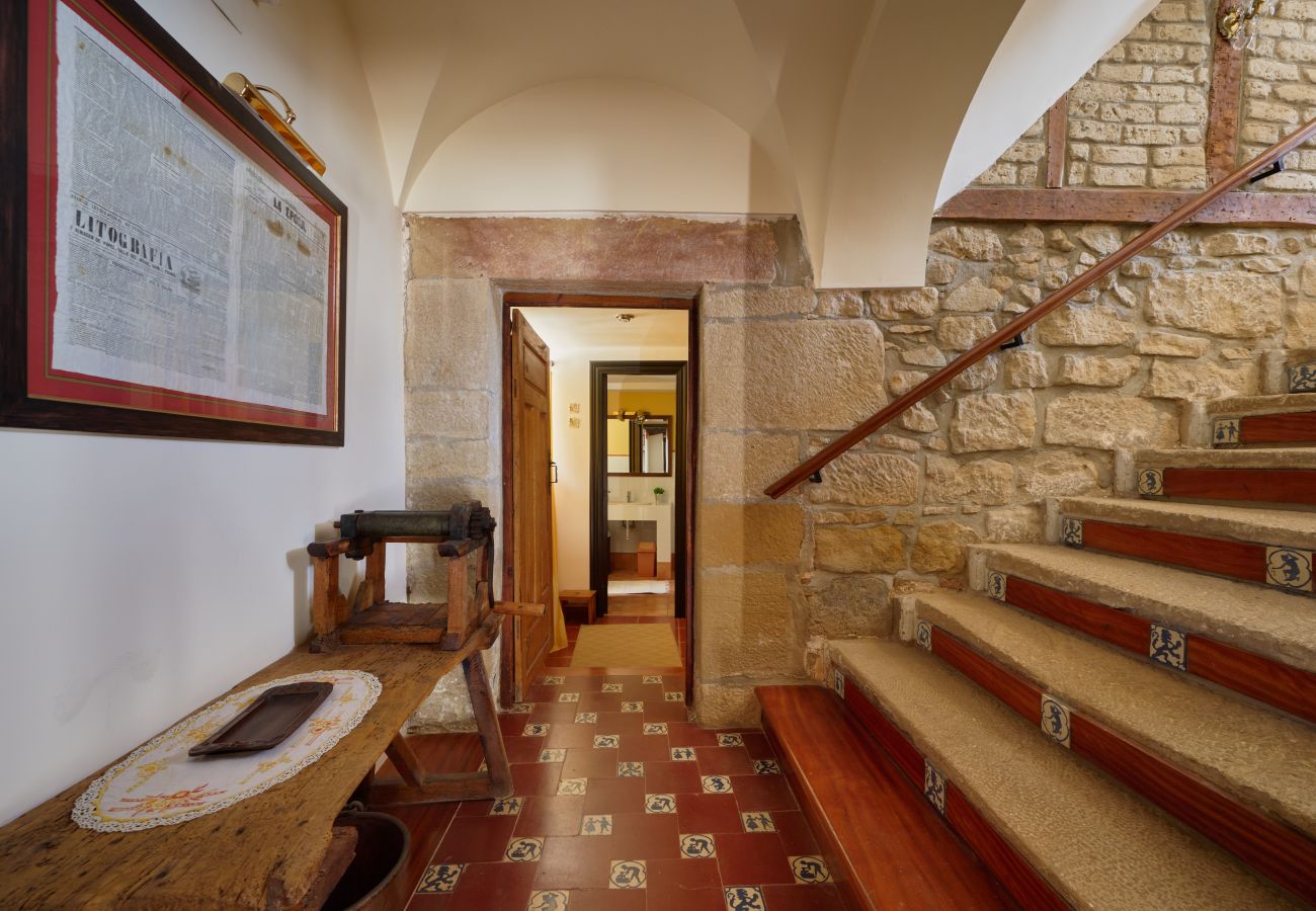 Villa en  Villabuena de Álava/Eskuernaga - Wine Escape by Fidalsa