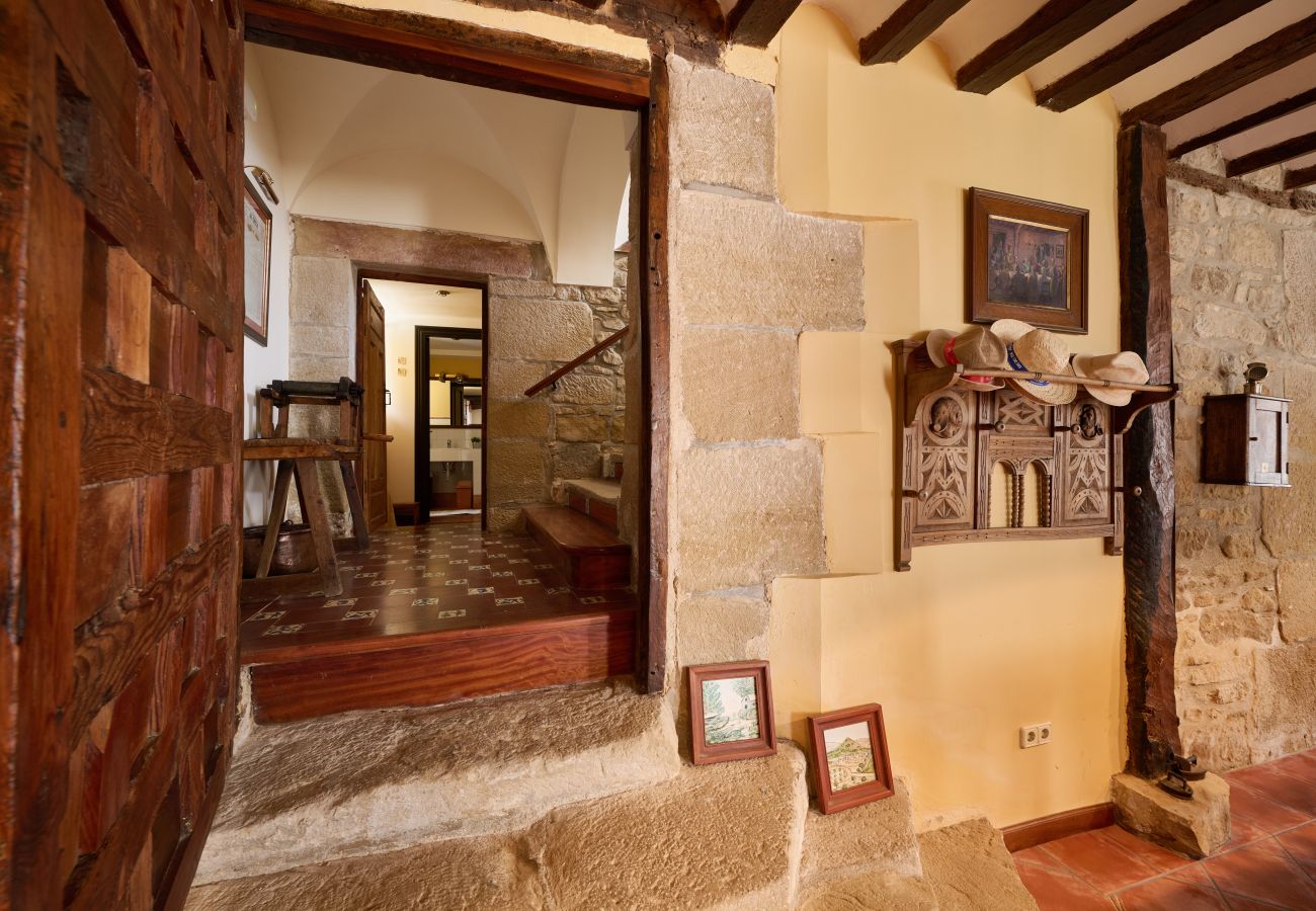 Villa en  Villabuena de Álava/Eskuernaga - Wine Escape by Fidalsa