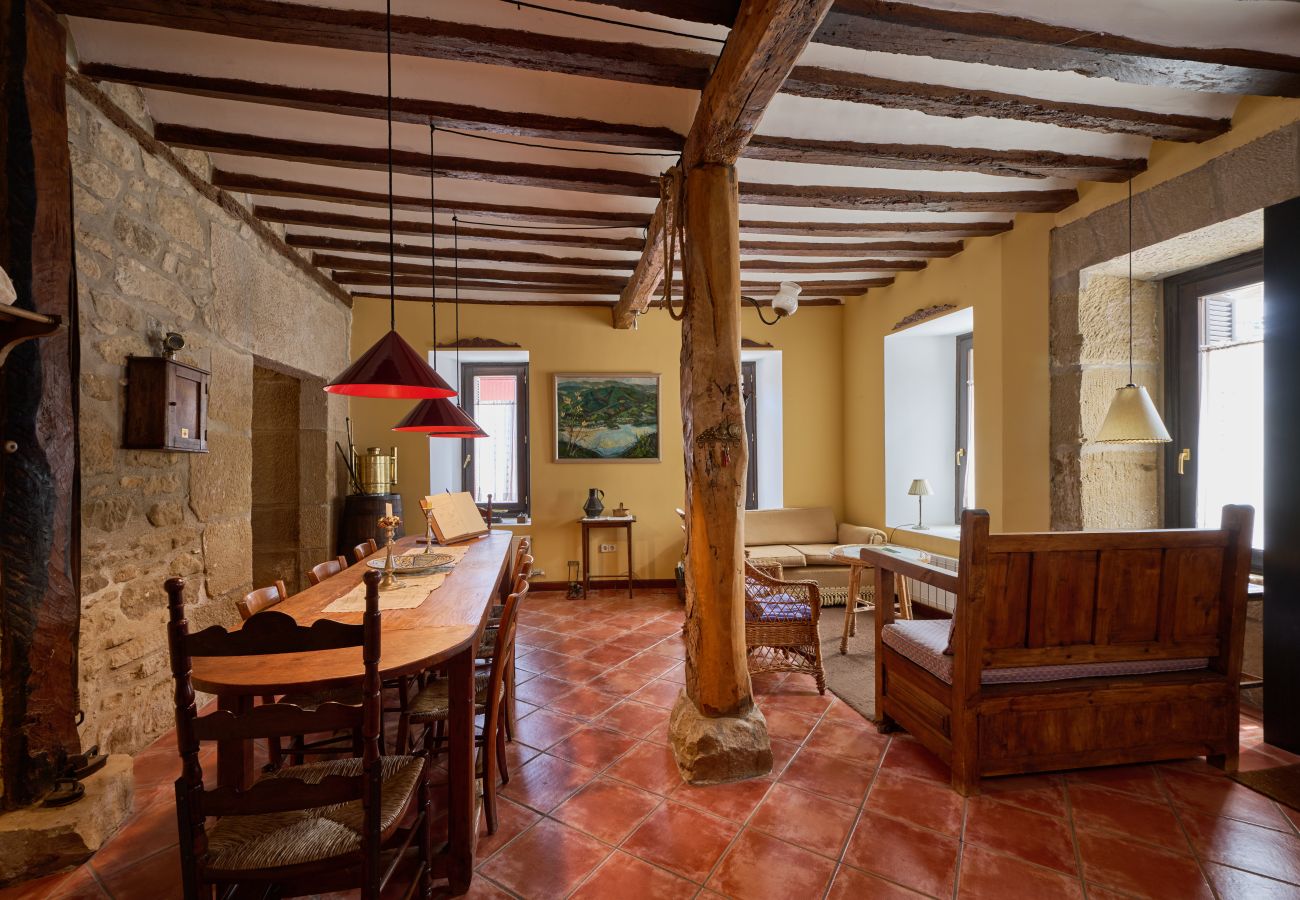 Villa en  Villabuena de Álava/Eskuernaga - Wine Escape by Fidalsa