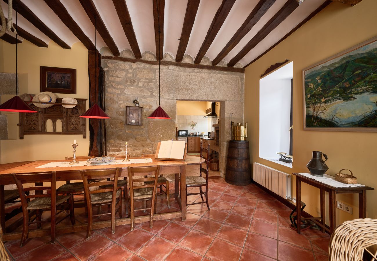 Villa en  Villabuena de Álava/Eskuernaga - Wine Escape by Fidalsa