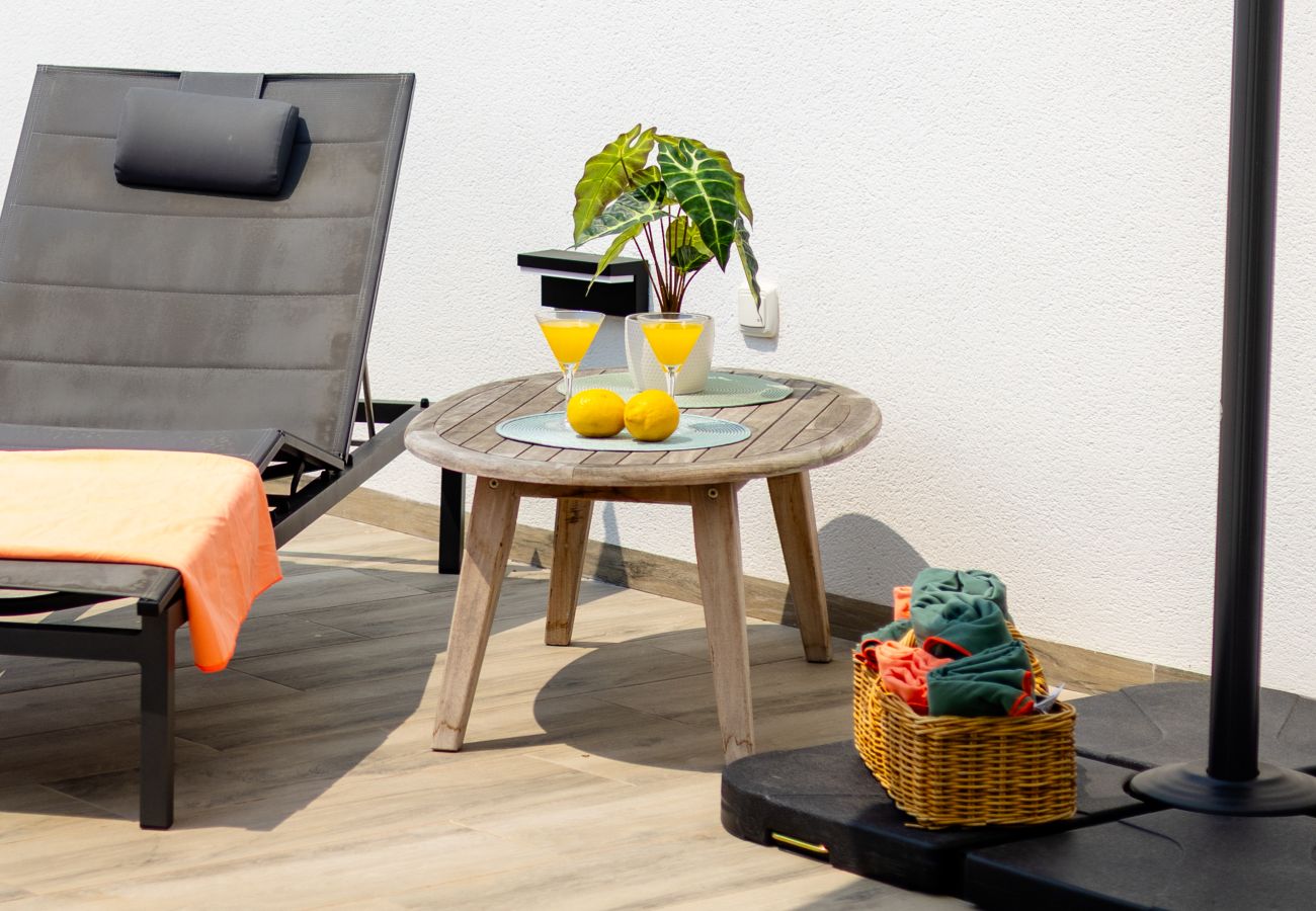 Apartamento en Torrevieja - Penthouse Morning Star by Fidalsa