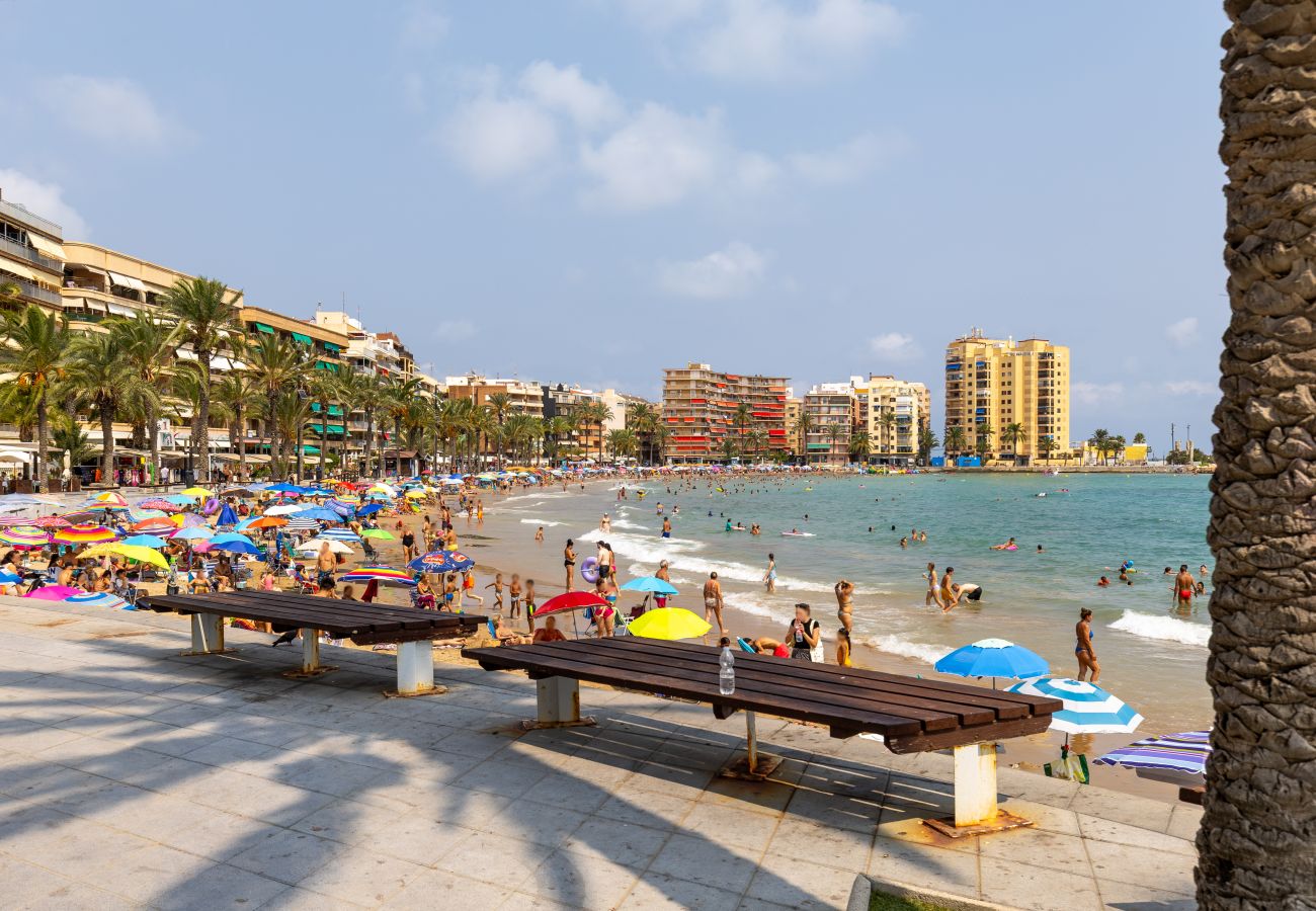 Apartamento en Torrevieja - Penthouse Morning Star by Fidalsa