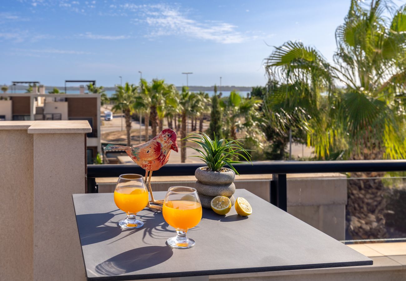 Villa en Guardamar - Laguna Rocher by fidalsa
