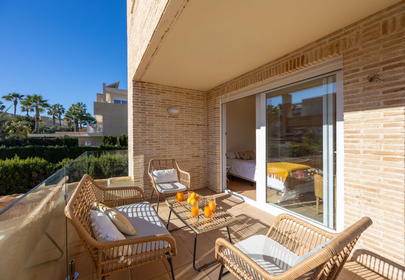 Villa en Cabo Huertas - Cape Town by Fidalsa