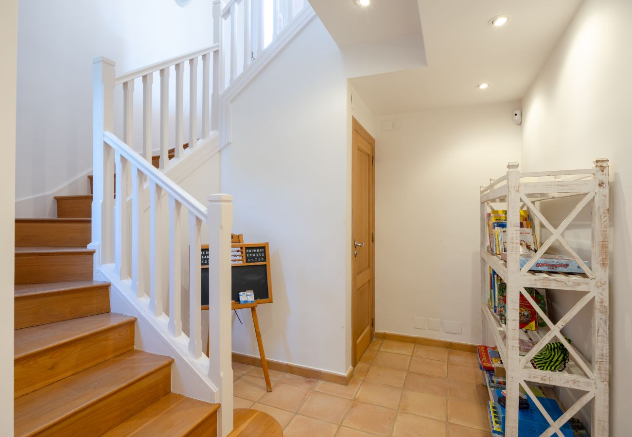 Villa en Cabo Huertas - Cape Town by Fidalsa