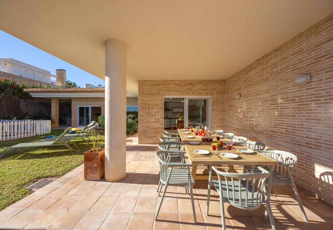 Villa en Cabo Huertas - Cape Town by Fidalsa