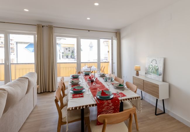 Apartamento en Alicante - City and Beach by Fidalsa
