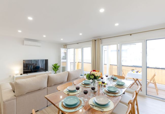 Apartamento en Alicante - City and Beach by Fidalsa