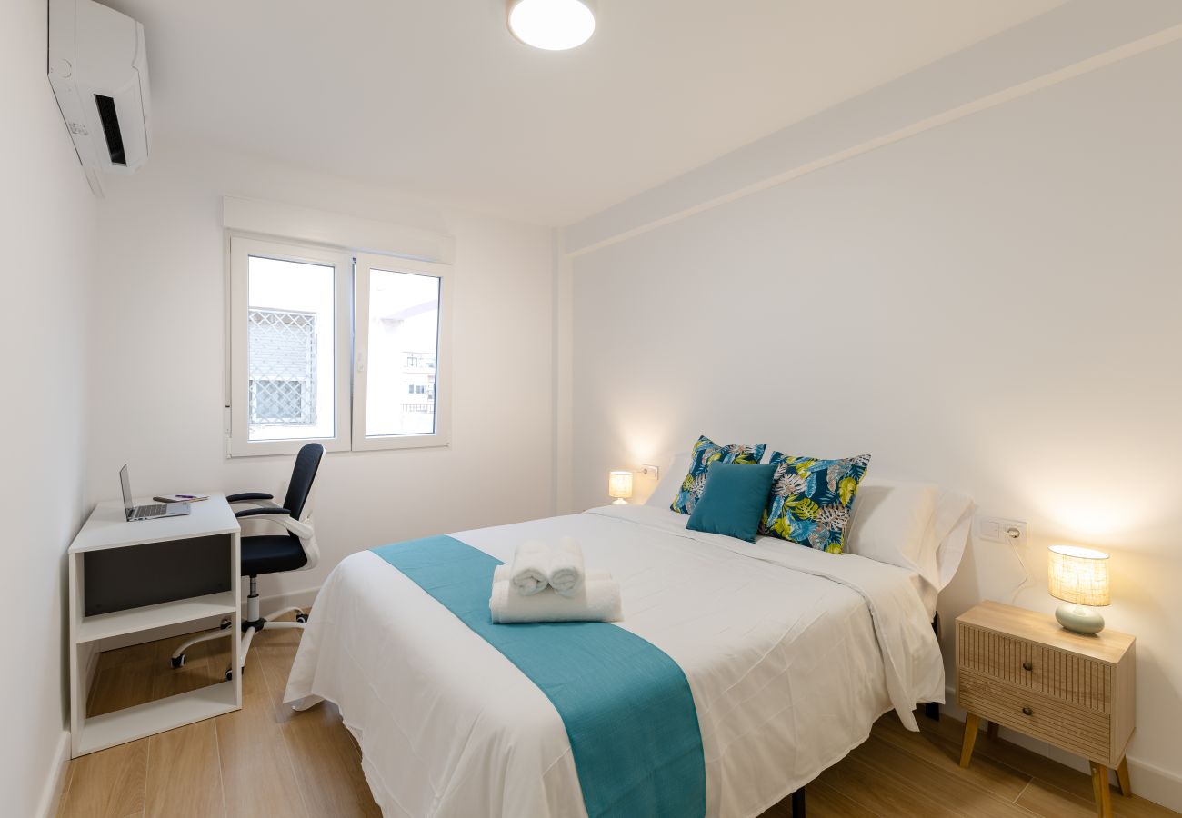 Apartamento en Alicante - City and Beach by Fidalsa