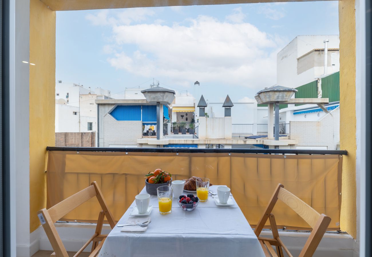 Apartamento en Alicante - City and Beach by Fidalsa
