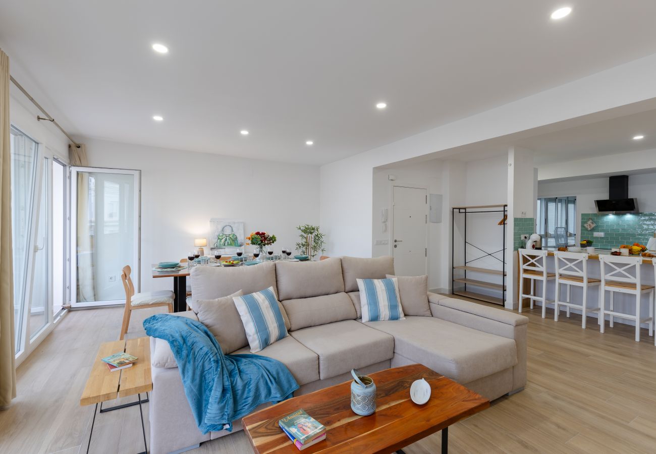 Apartamento en Alicante - City and Beach by Fidalsa