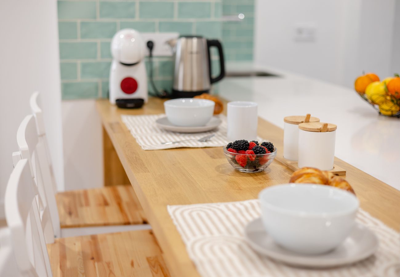 Apartamento en Alicante - City and Beach by Fidalsa