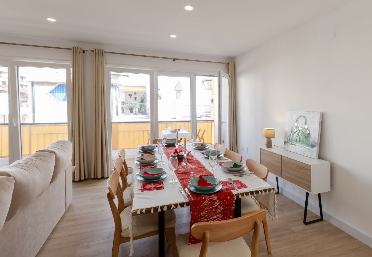 Apartamento en Alicante - City and Beach by Fidalsa