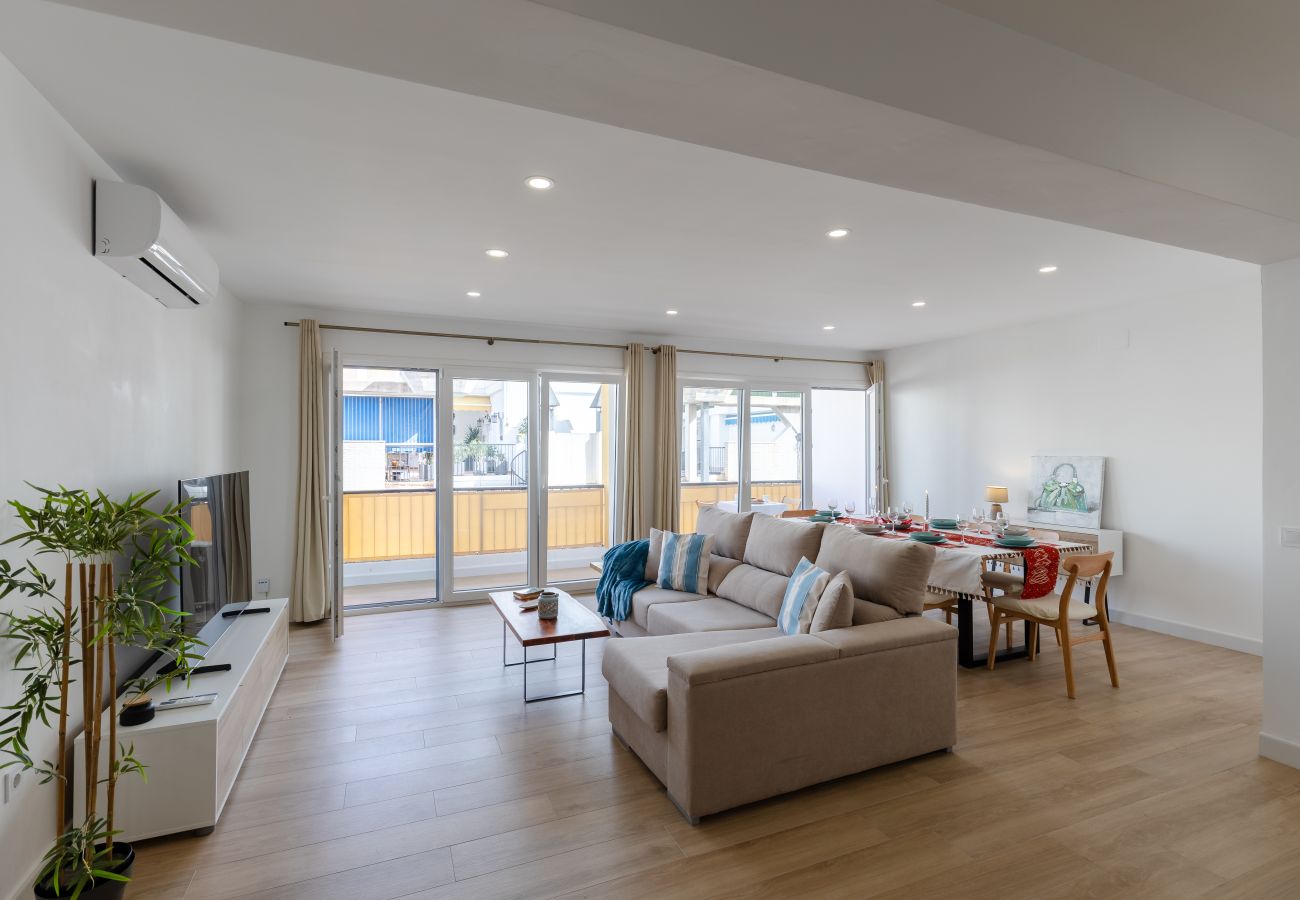 Apartamento en Alicante - City and Beach by Fidalsa