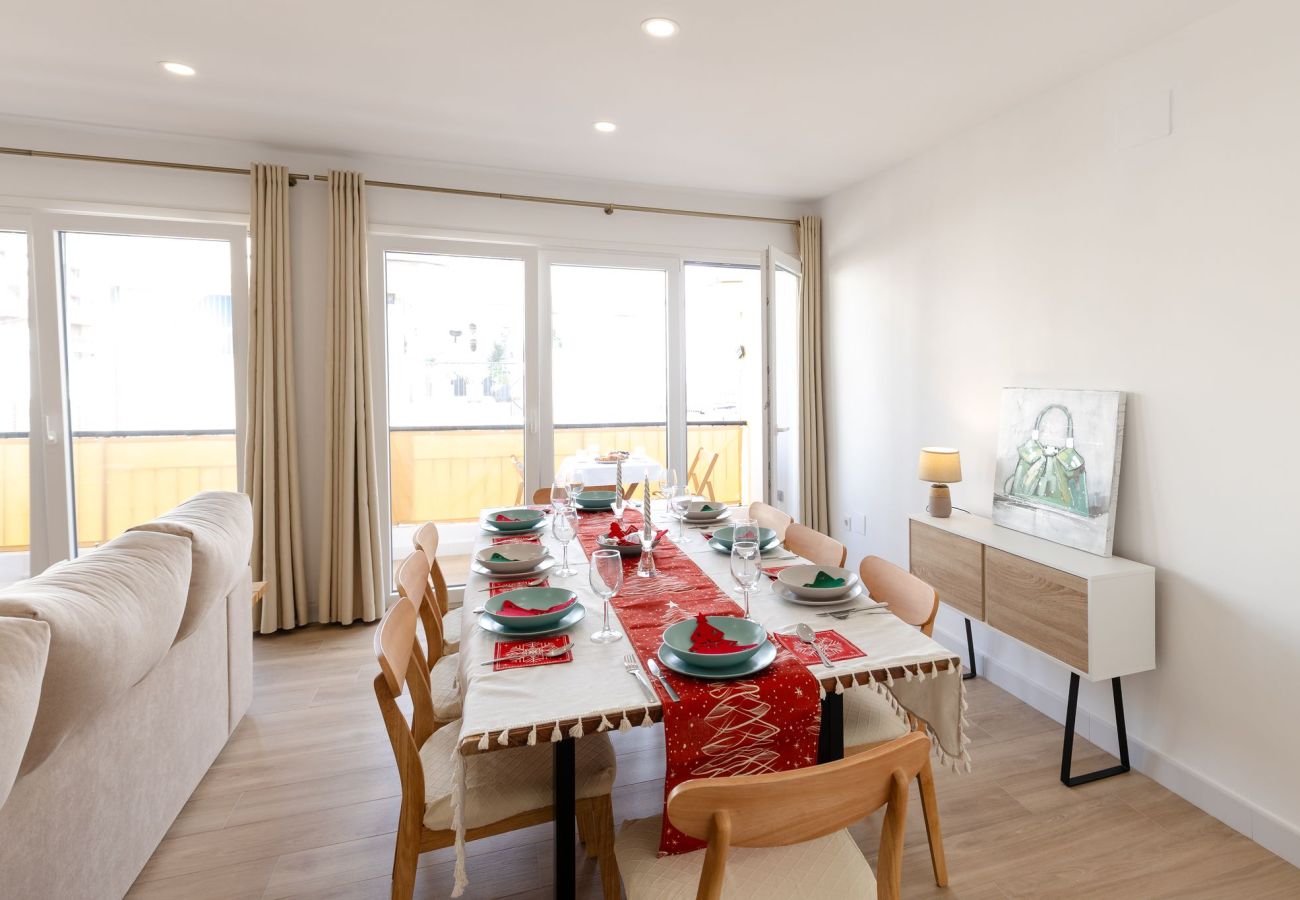 Apartamento en Alicante - City and Beach by Fidalsa