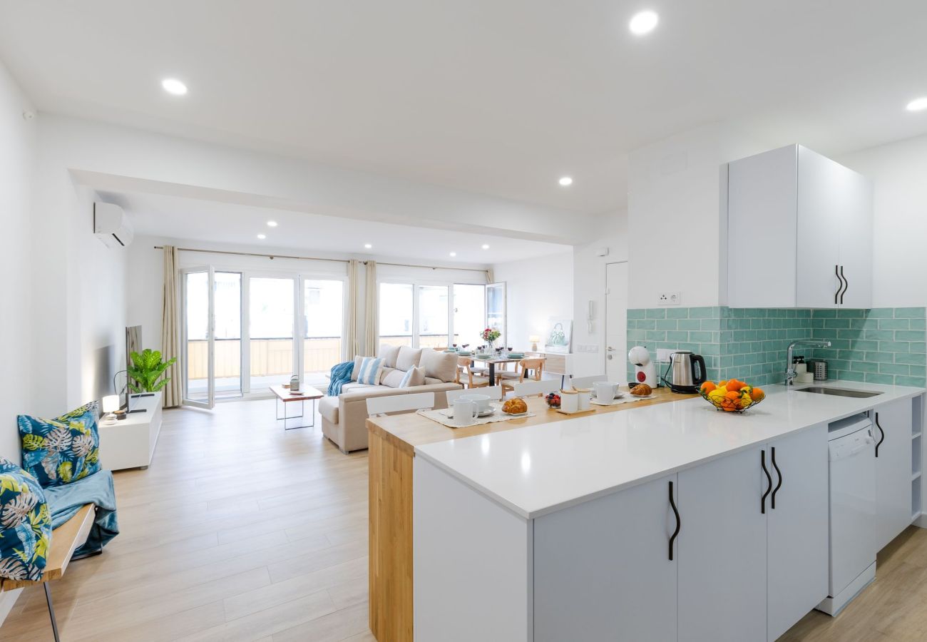 Apartamento en Alicante - City and Beach by Fidalsa