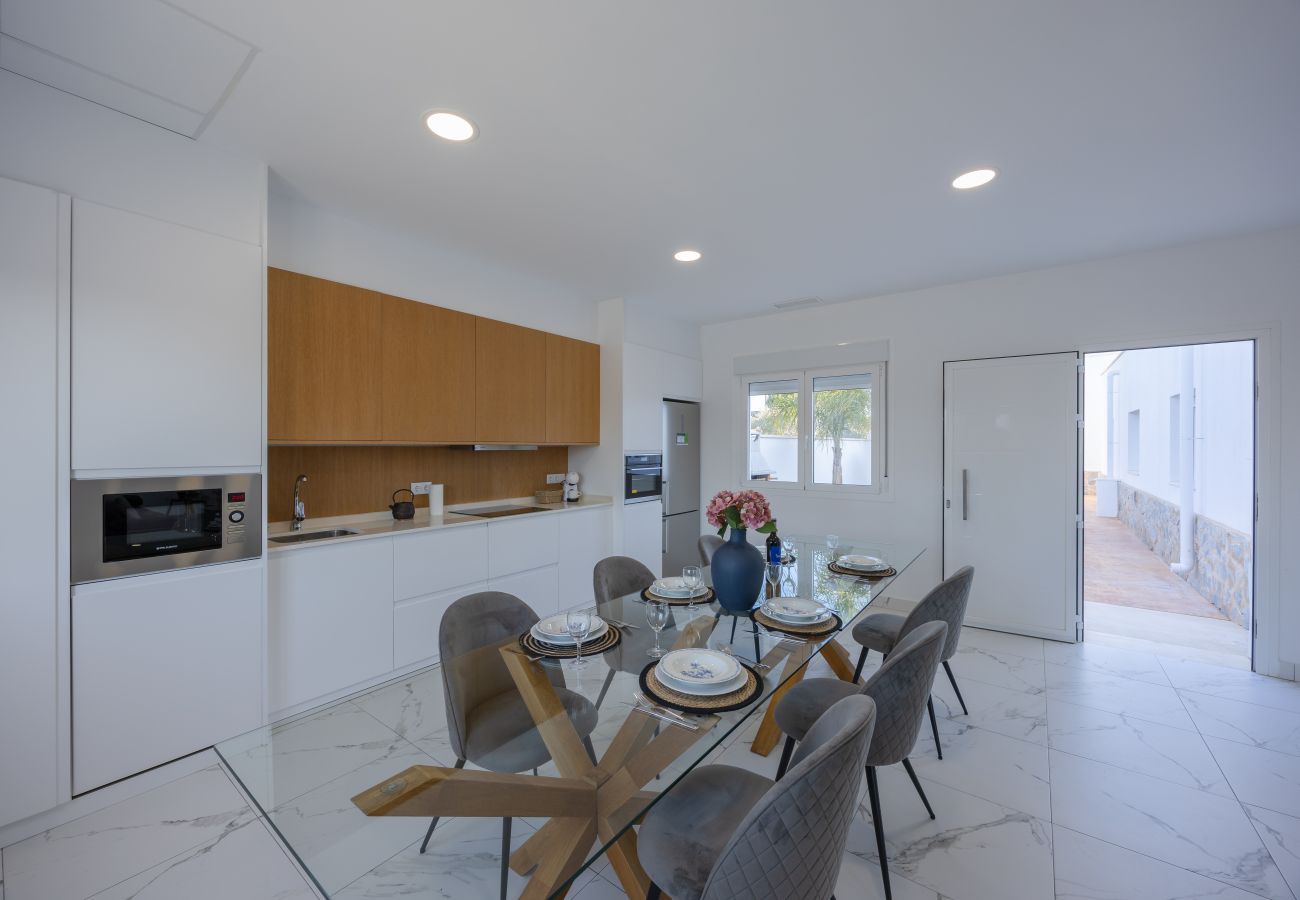 Villa en Dolores - Psicomagia Deluxe Villa by Fidalsa