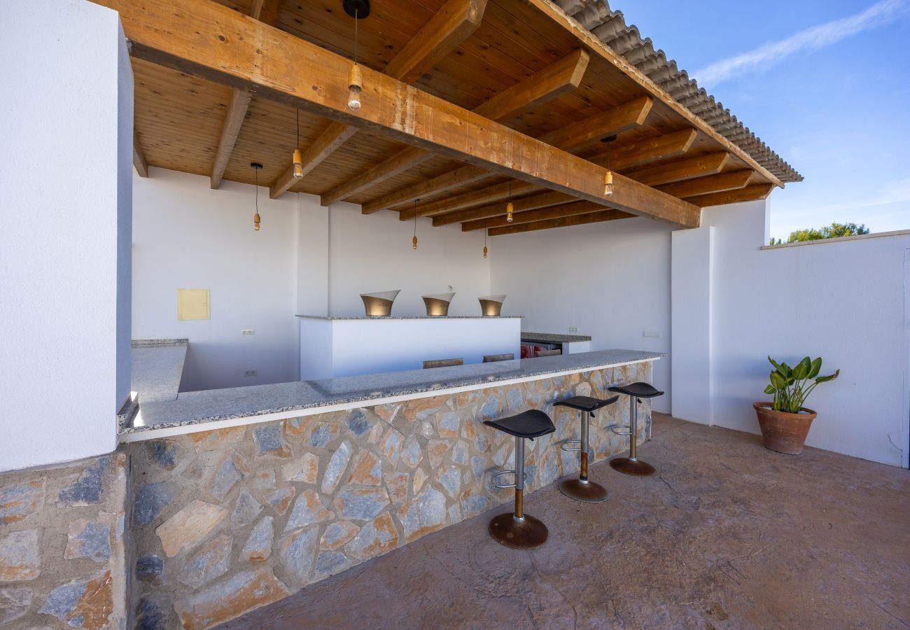 Villa en Dolores - Psicomagia Deluxe Villa by Fidalsa