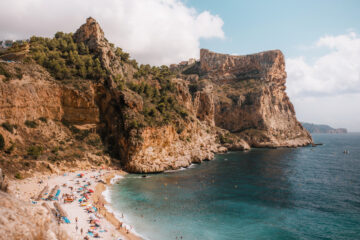 best coves and beaches alicante