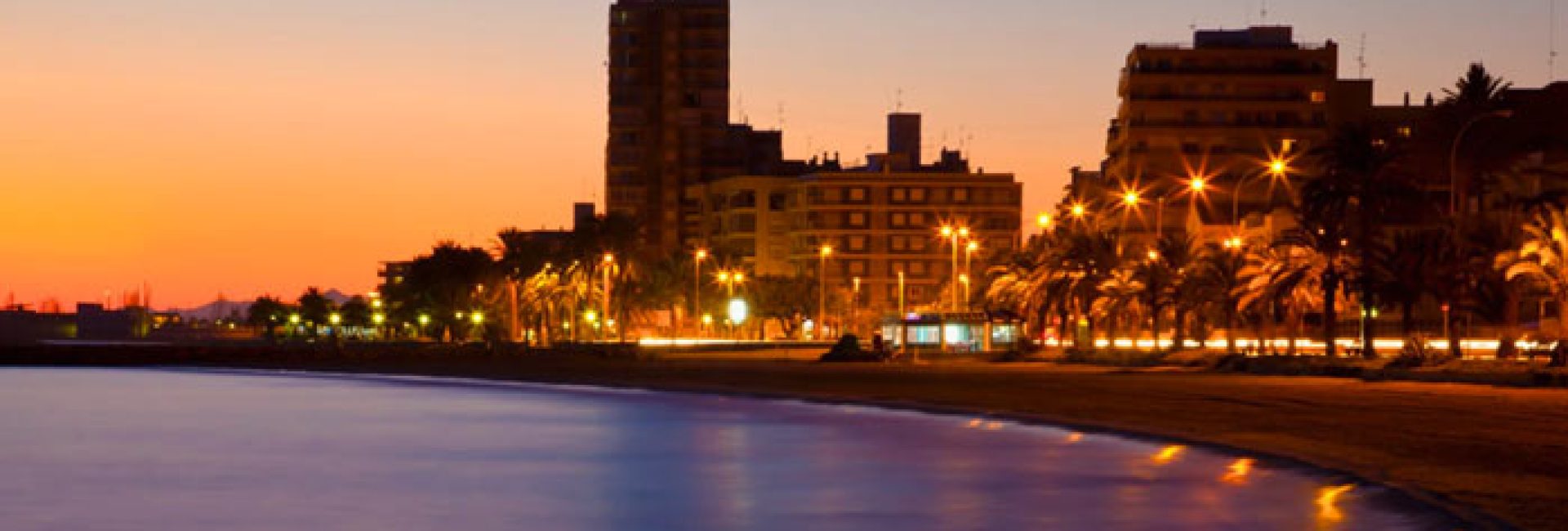 beautiful town alicante
