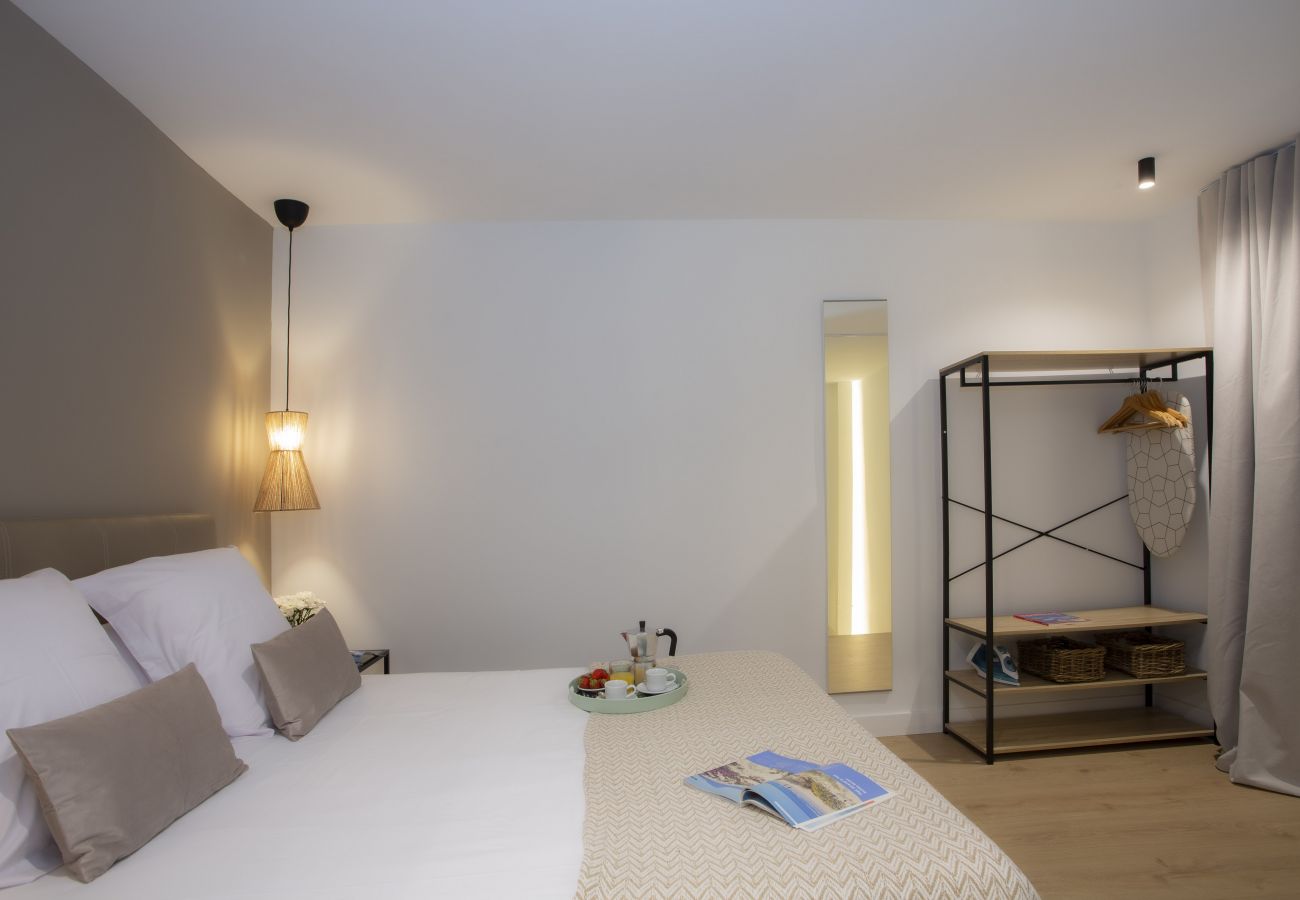 Ferienwohnung in Valencia - Mercado Central I