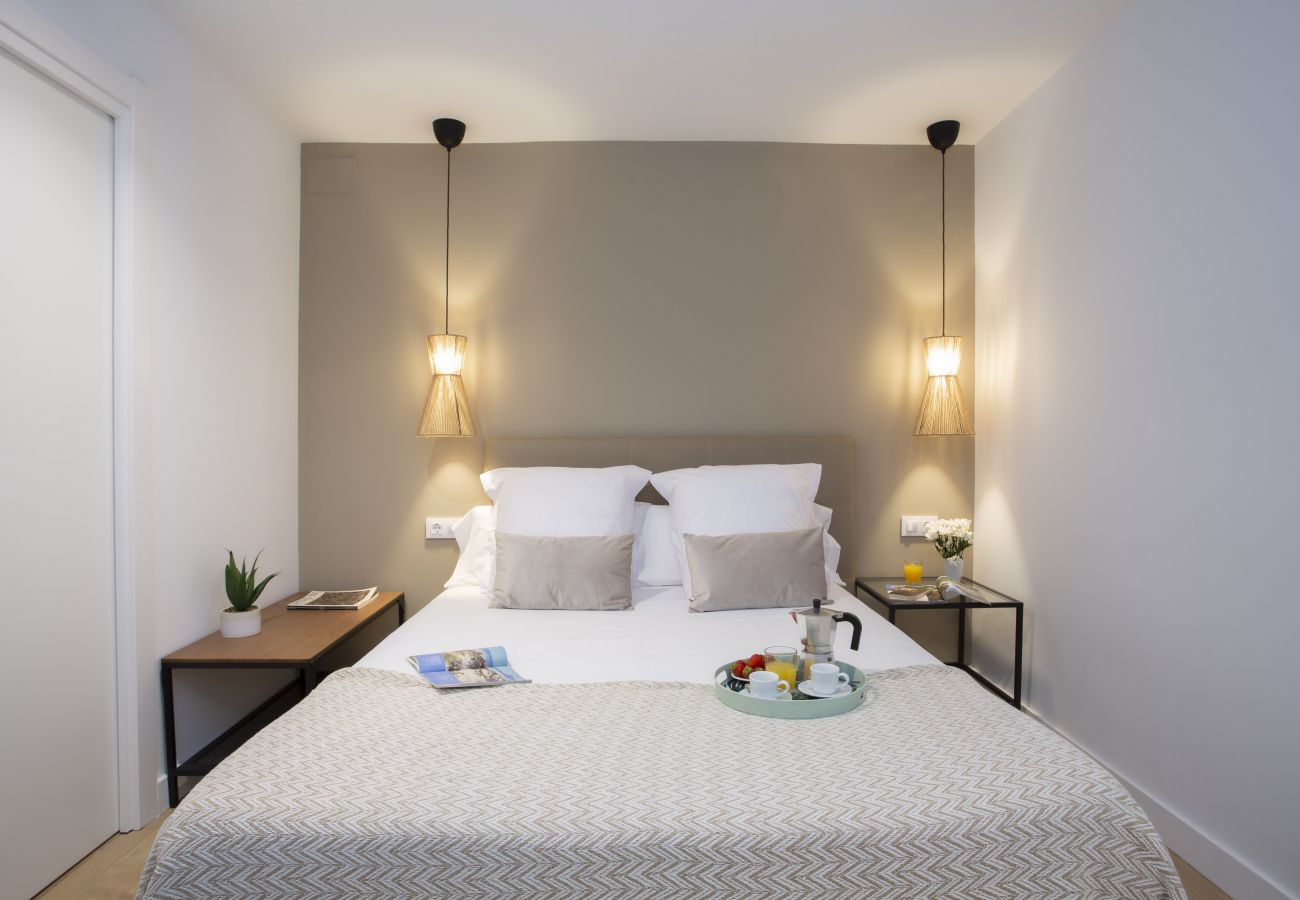 Ferienwohnung in Valencia - Mercado Central I