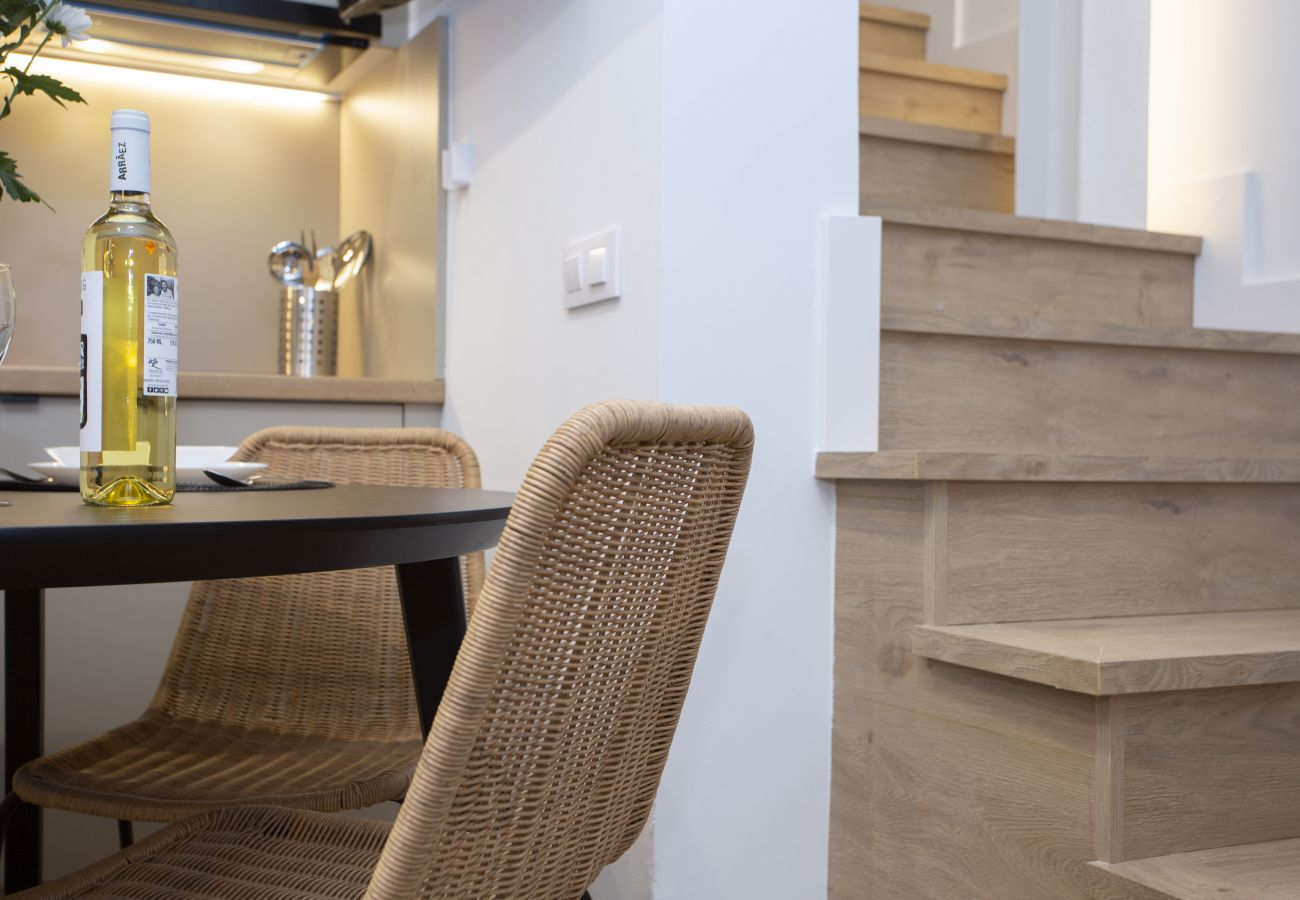 Ferienwohnung in Valencia - Mercado Central I