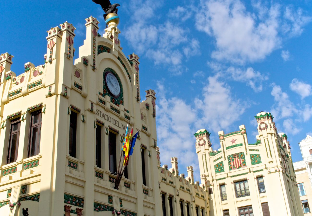 Studio in Valencia - Mercado Central II
