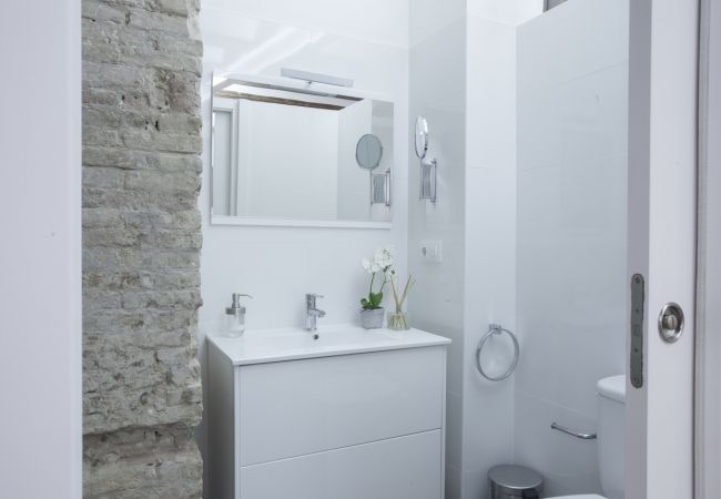 Ferienwohnung in Valencia - Mercado Central III Loft