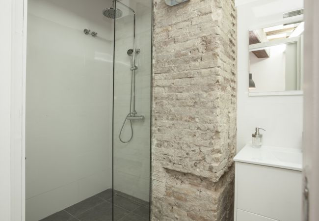 Ferienwohnung in Valencia - Mercado Central III Loft